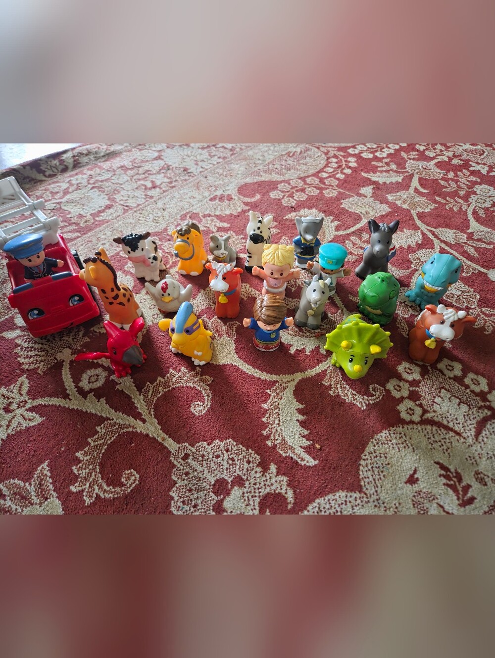 Little People figures